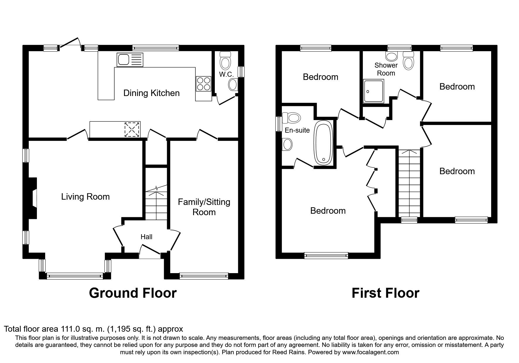4 Bedrooms Detached house for sale in Grey Heights View, Chorley PR6