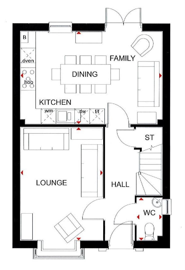 4 Bedrooms Detached house for sale in Emerald Grove Development, Lawley Drive, Lawley, Telford TF3