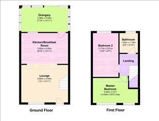 2 Bedrooms  for sale in Mount Pleasant, Chorley PR6