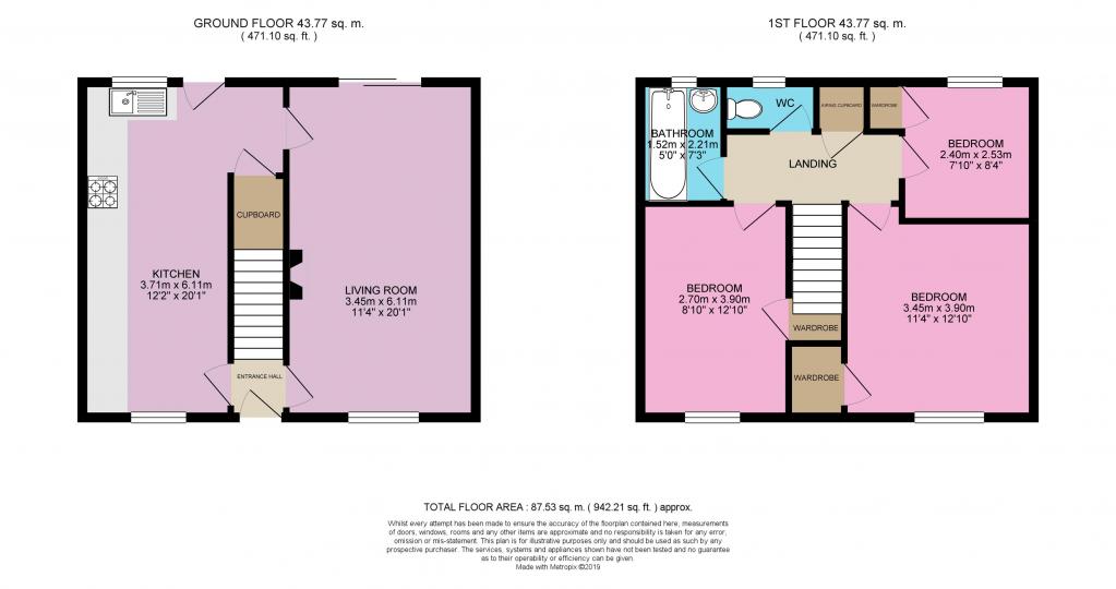 3 Bedrooms Terraced house for sale in Beaufort Road, Bordon GU35