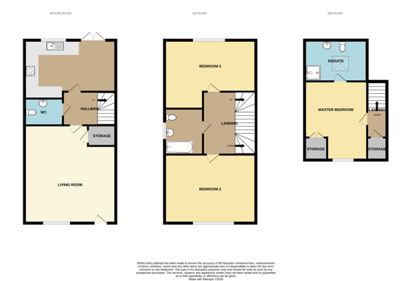 31, Heol Y Pibydd, Swansea floorplan