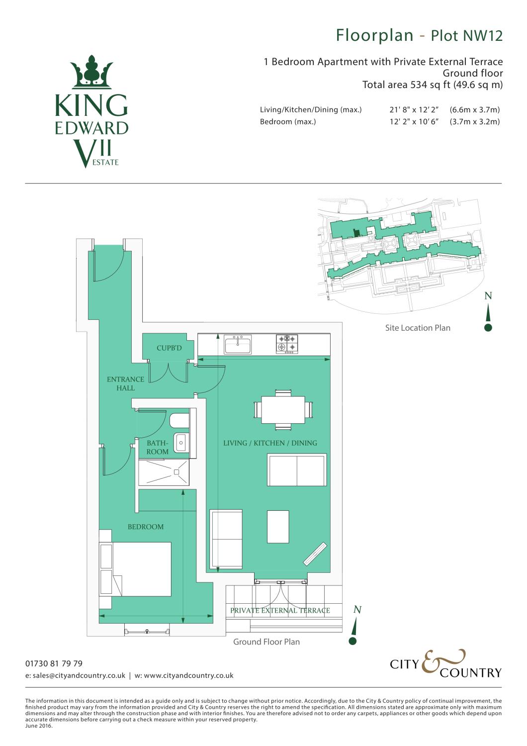 1 Bedrooms Flat for sale in Midhurst, West Sussex GU29