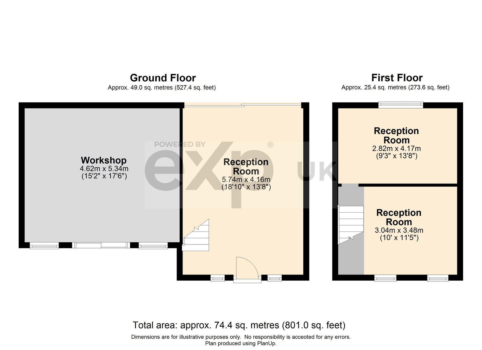 Belvoir Lodge, Eastbourne Road, Lewes floorplan
