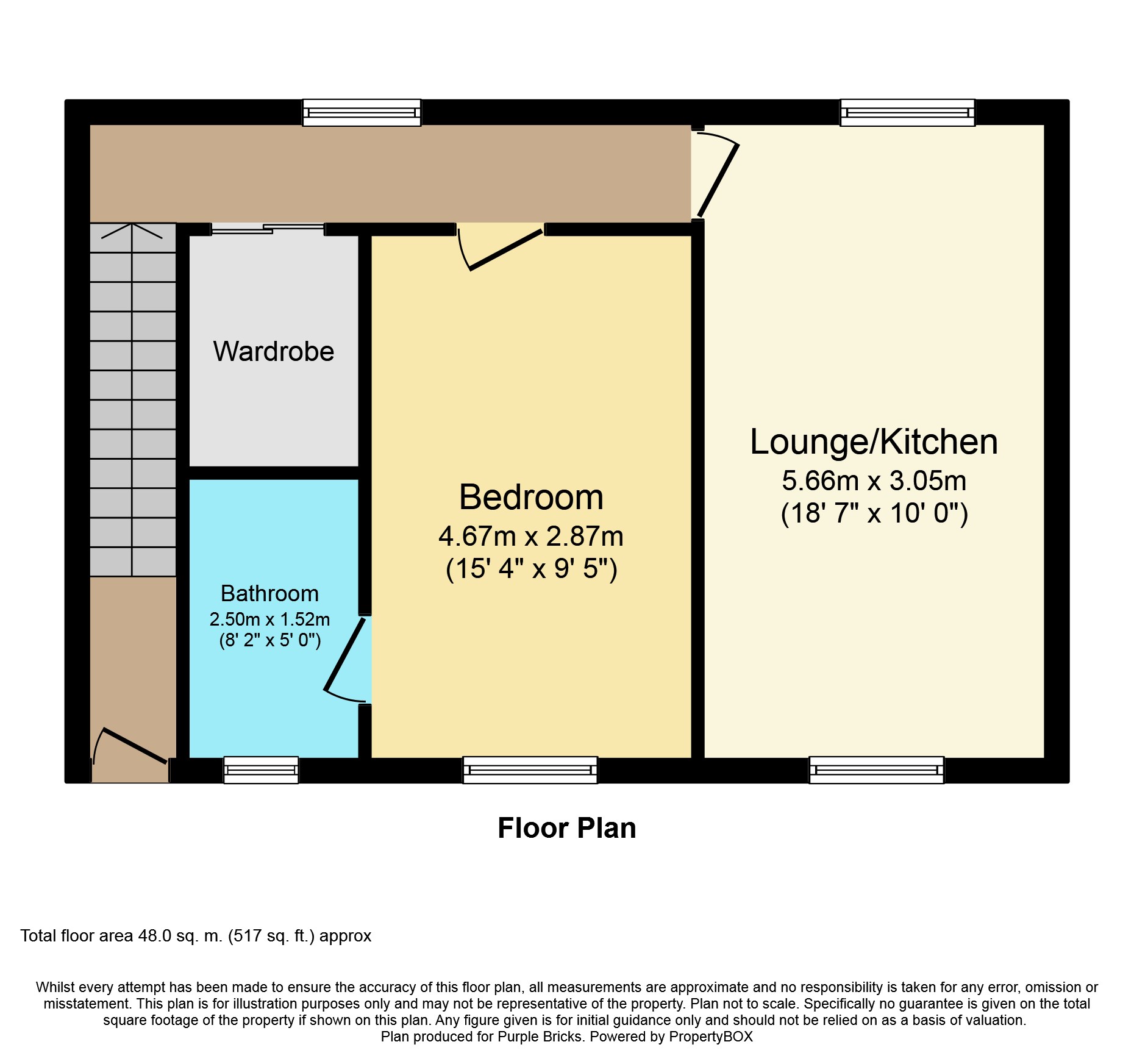 1 Bedrooms Flat for sale in Embankment Close, Shirebrook NG20
