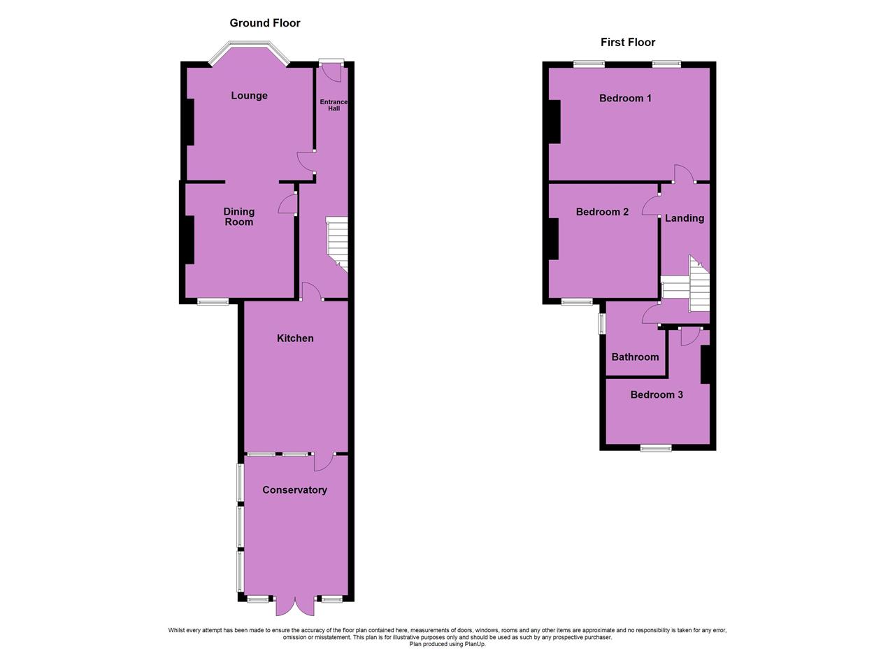 3 Bedrooms Terraced house for sale in Whitley Road, Eastbourne BN22