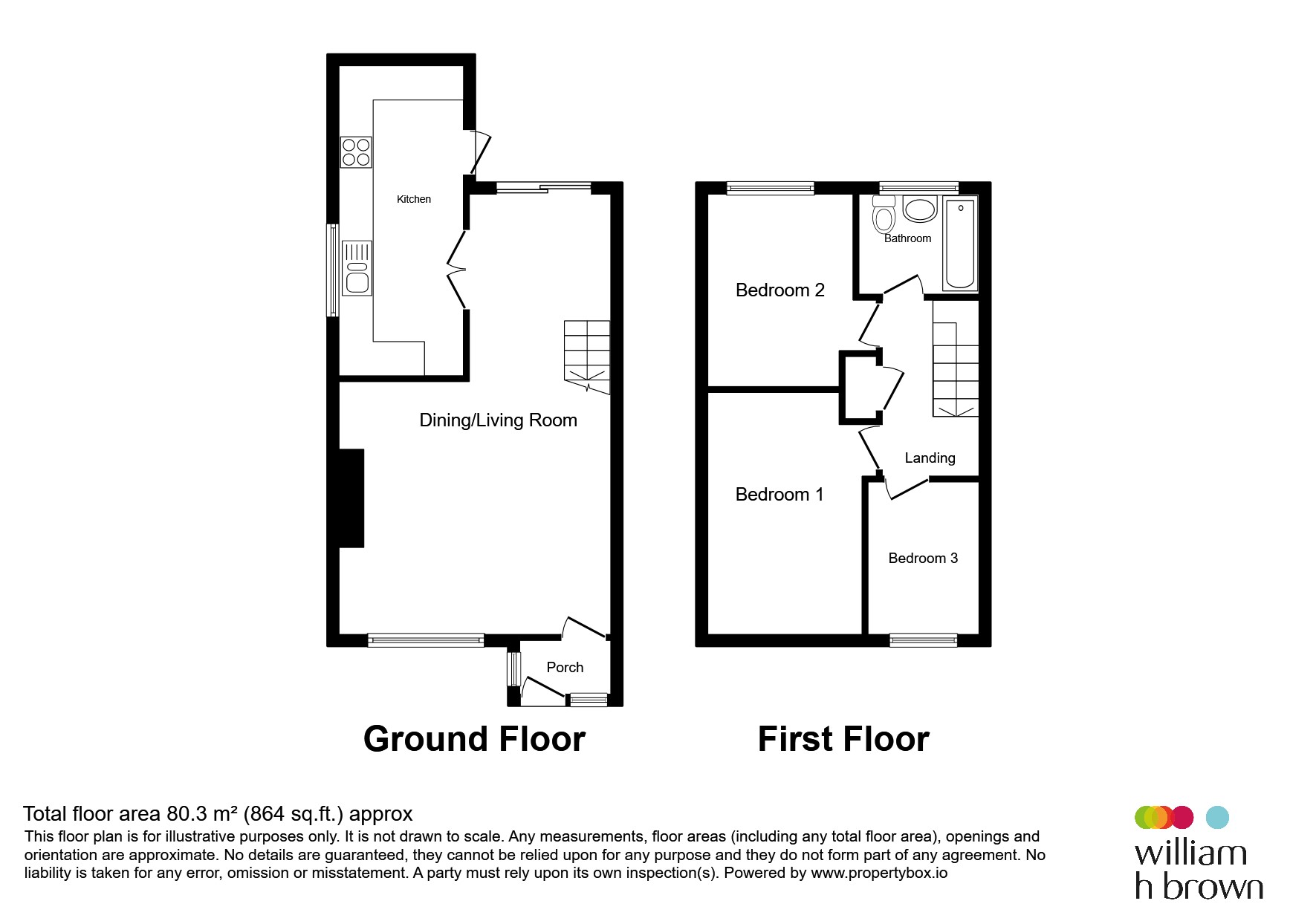 42, Jendale, Hull floorplan
