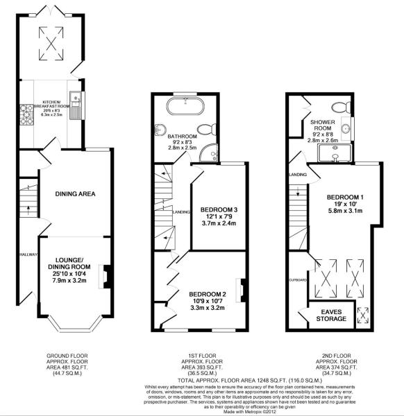 3 Bedrooms Terraced house for sale in Alexandra Road, Sible Hedingham, Halstead CO9