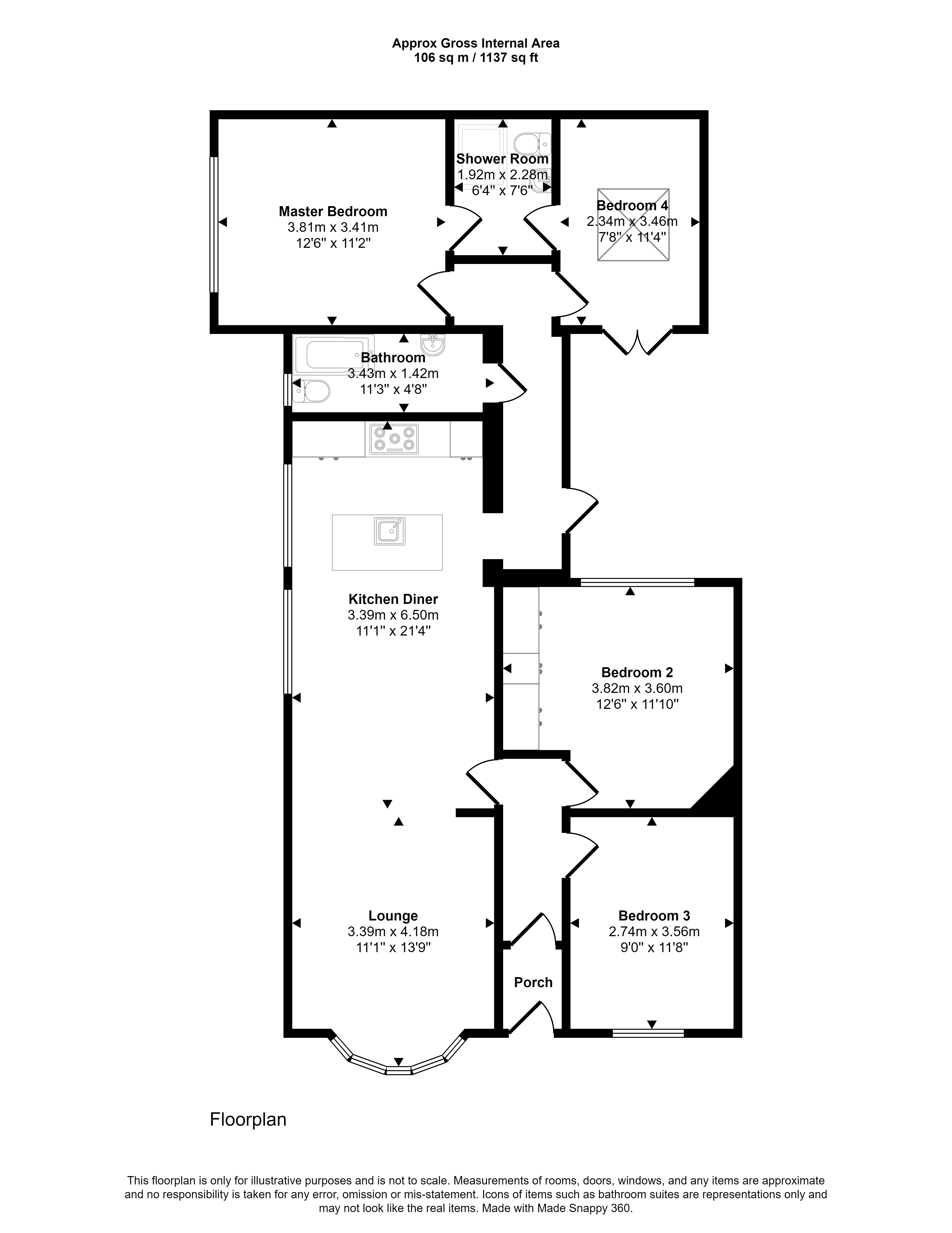 Fergusons Lane, Newcastle Upon Tyne NE15, 4 bedroom bungalow for sale