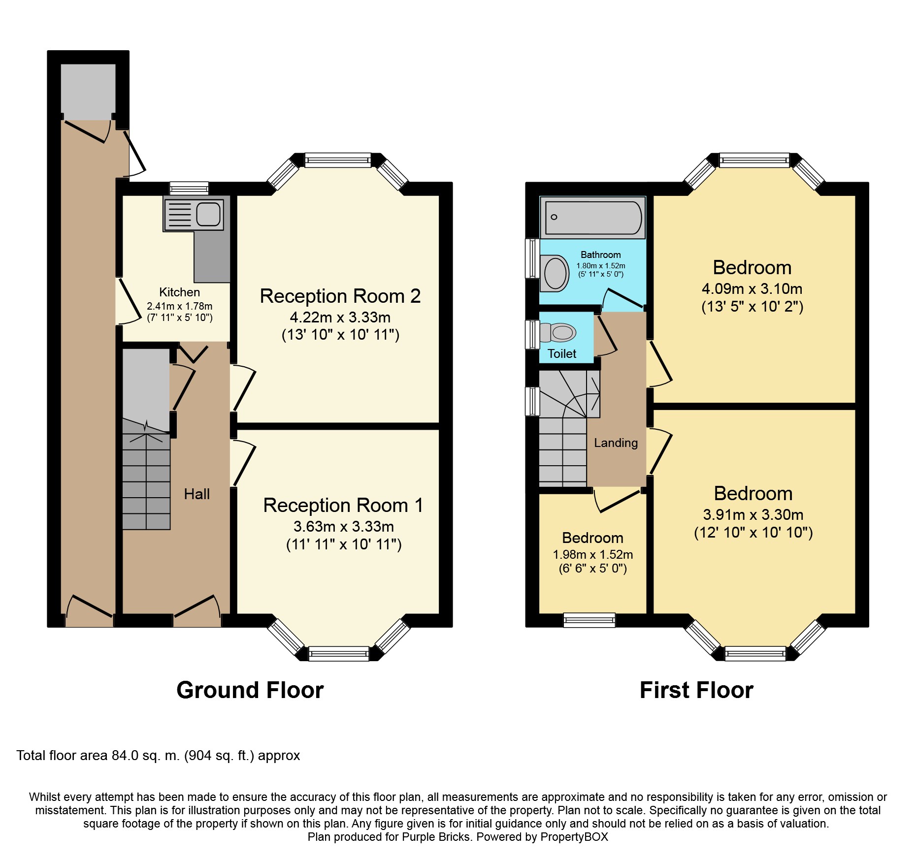 3 Bedrooms Semi-detached house for sale in Knightwick Crescent, Birmingham B23