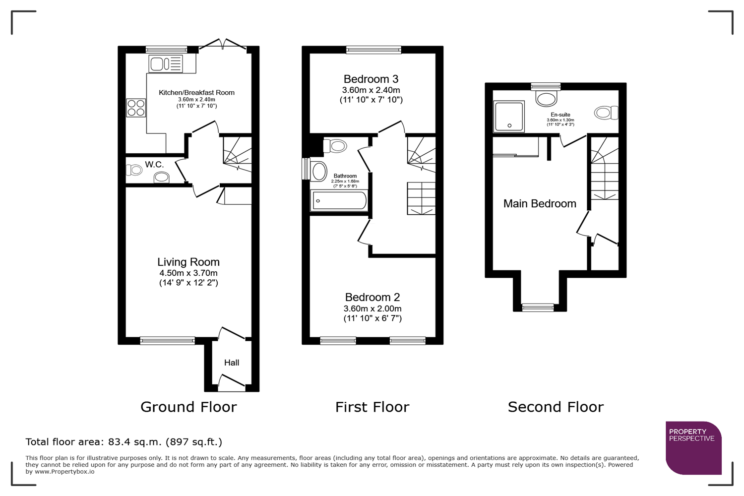 Trethorne Avenue, Buckshaw Village, Chorley floorplan