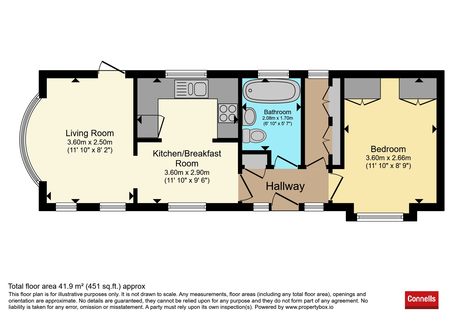 15, Kingsheath Park, Bower Heath Lane, Harpenden floorplan