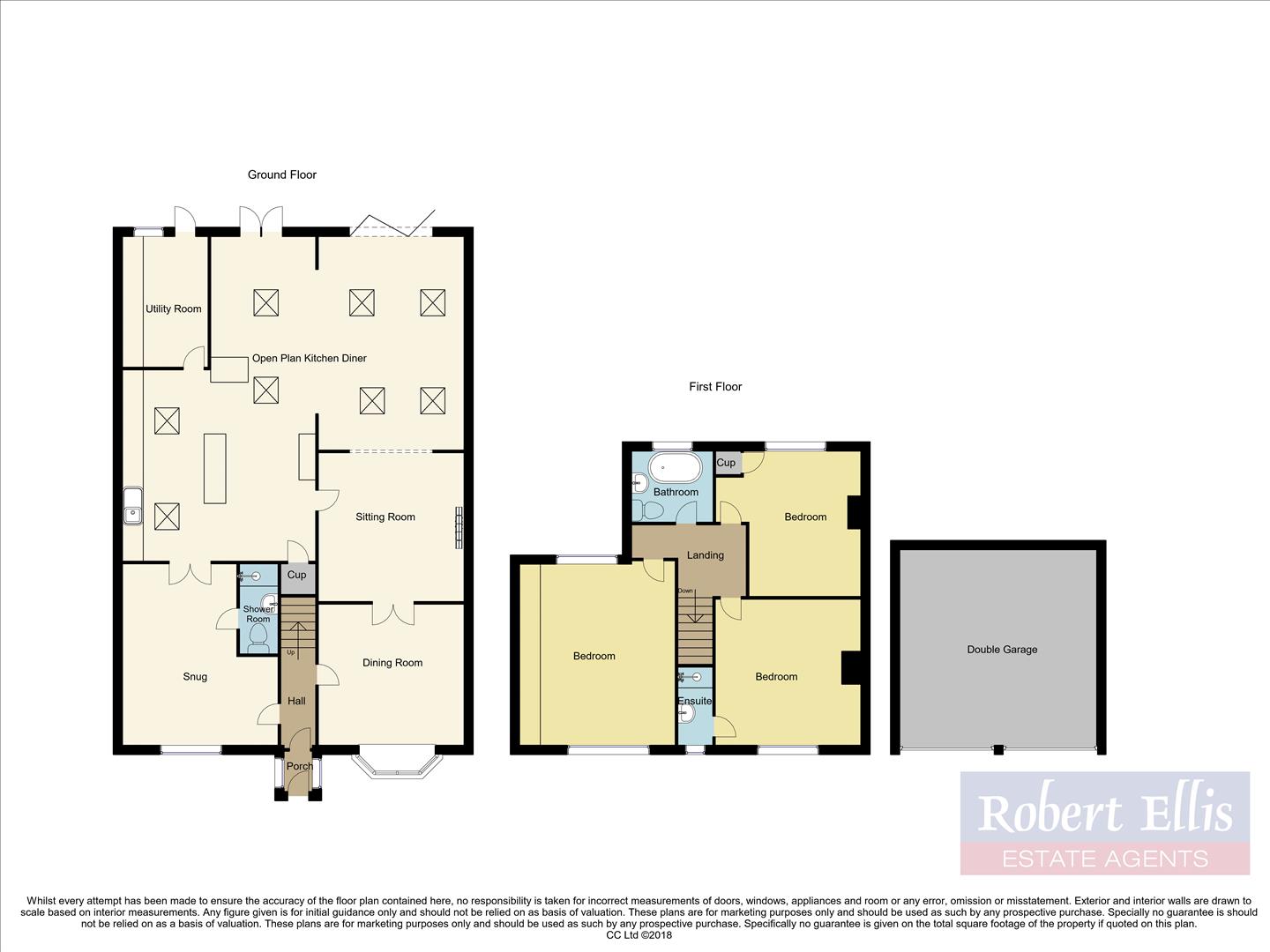 4 Bedrooms Detached house for sale in Bostocks Lane, Risley, Derbyshire DE72