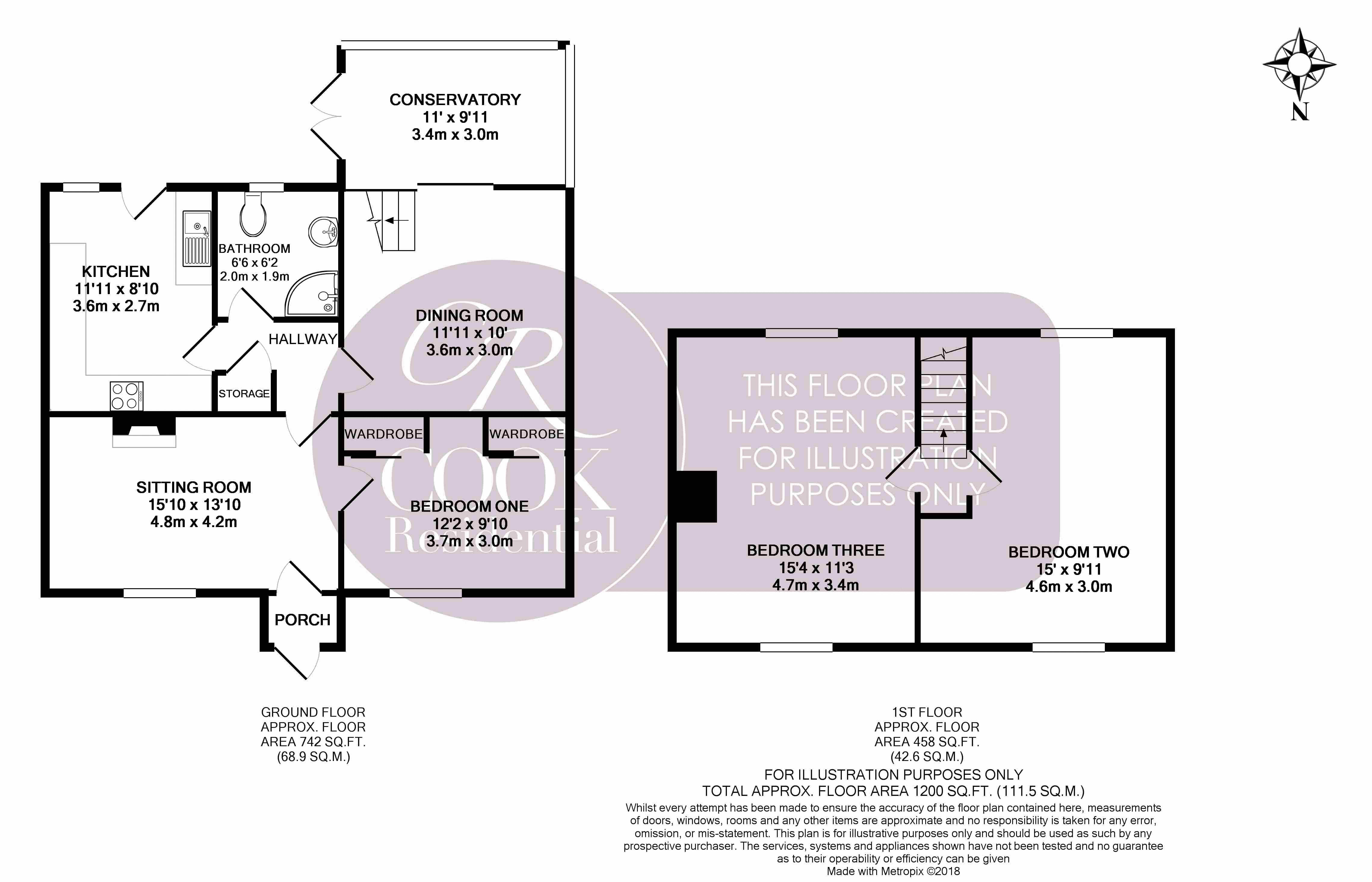 3 Bedrooms Semi-detached house for sale in Wessex Drive, Cheltenham GL52