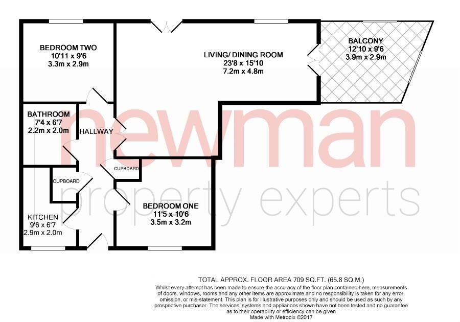 2 Bedrooms Flat to rent in Aldbourne Road, Coventry CV1