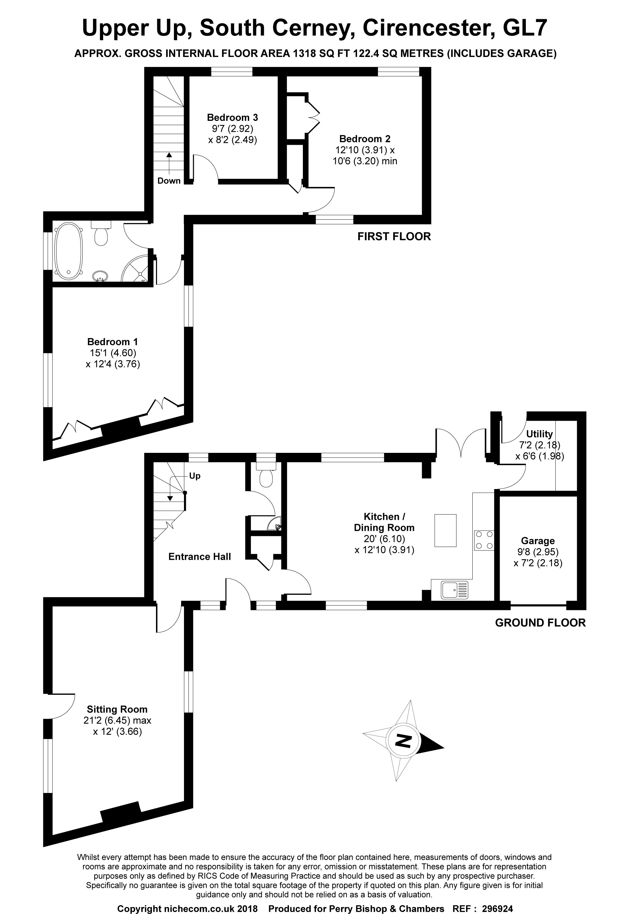 3 bed cottage for sale in Upper Up, South Cerney, Cirencester GL7 Zoopla