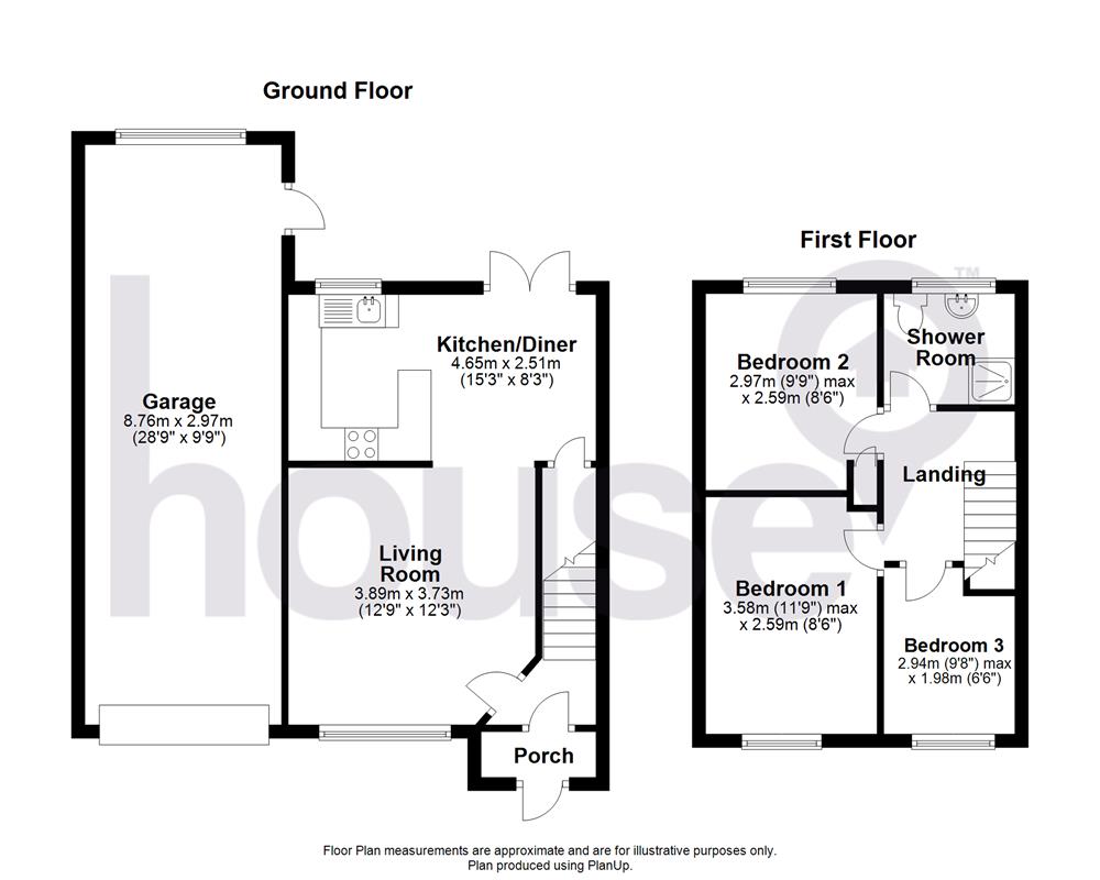 3 Bedrooms Semi-detached house for sale in Yevele Close, Queenborough ME11