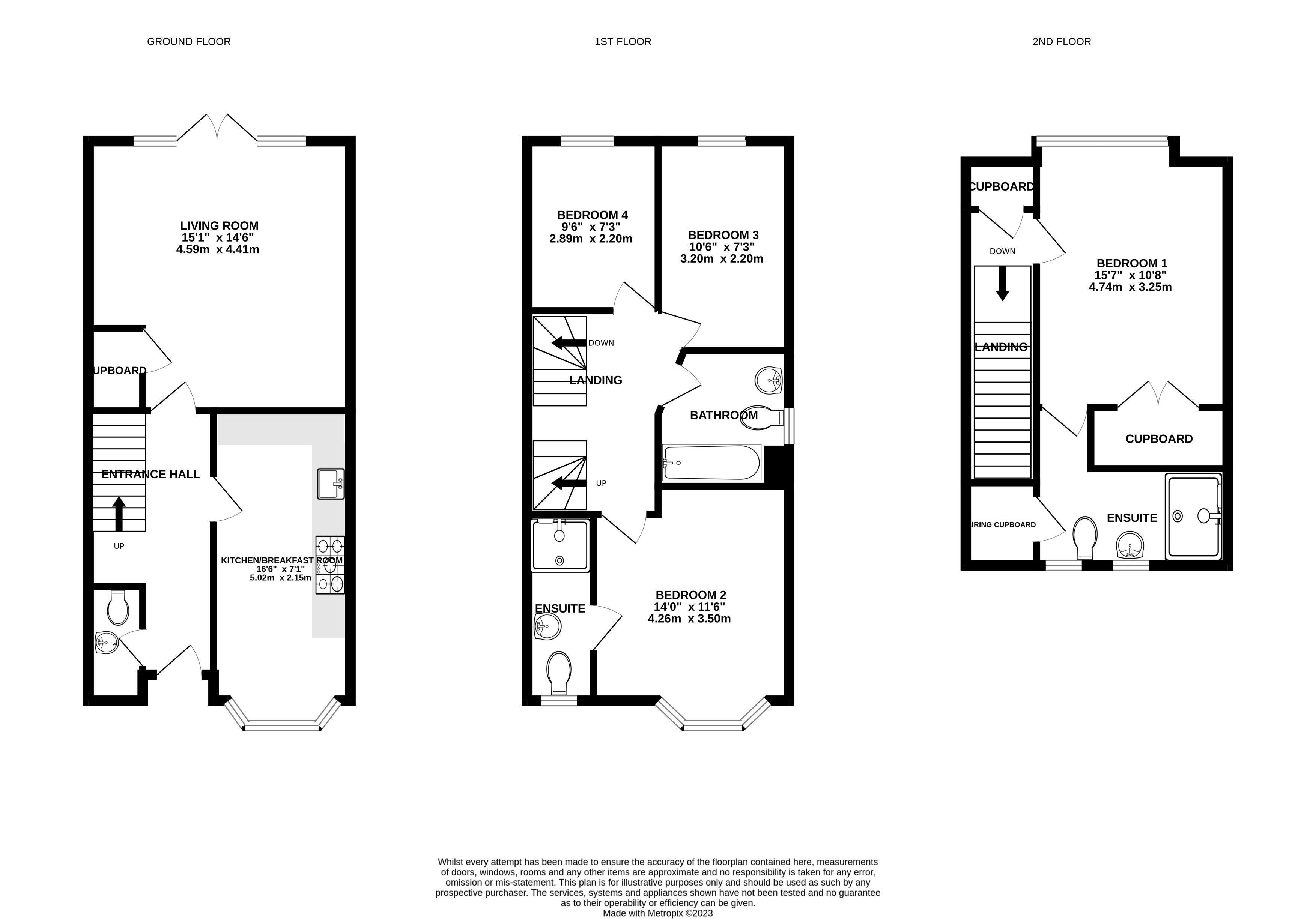 Campbell Fields, Aldershot, Hampshire GU11, 4 bedroom town house for