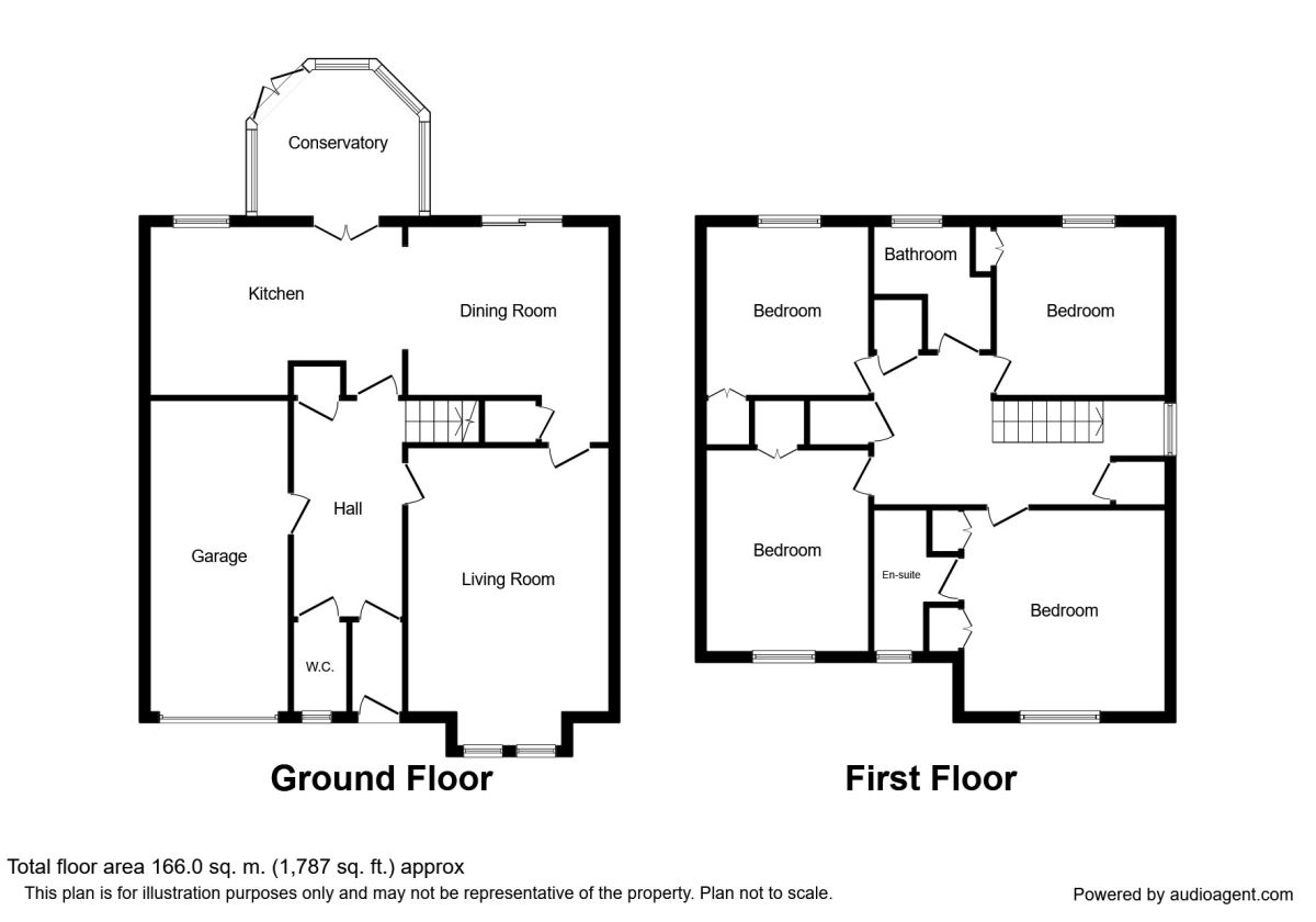 4 Bedrooms Detached house for sale in Happy Valley Road, Blackburn EH47