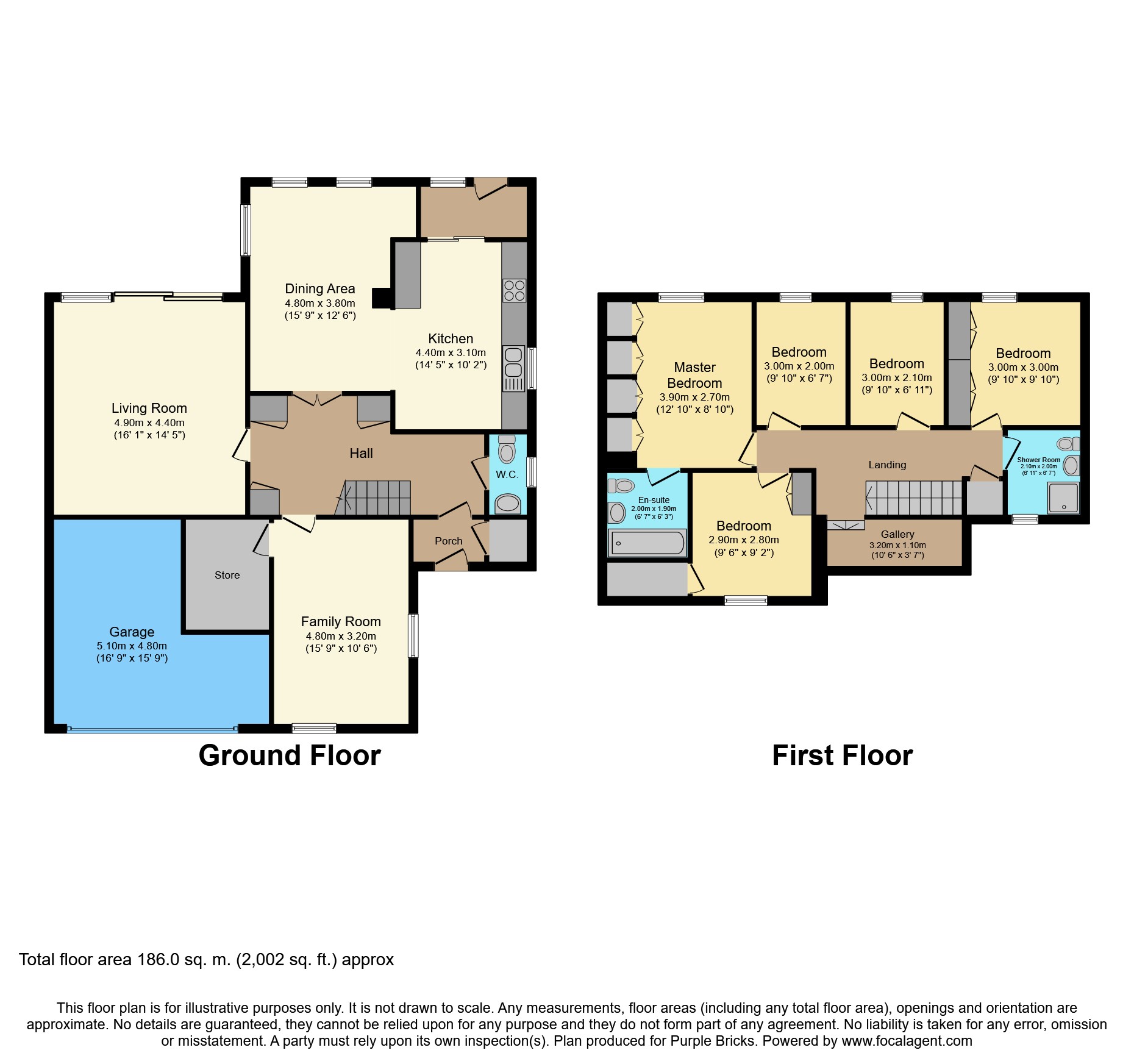 5 Bedrooms Detached house for sale in Southwold, Bracknell RG12