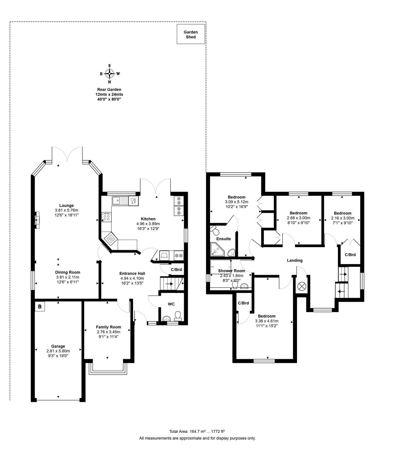 Stansfield, Ferry Avenue, Staines-upon-Thames floorplan