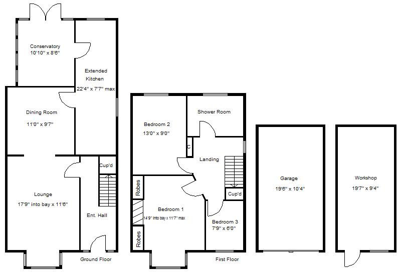 Grove Hill Road, Wheatley Hills, Doncaster DN2, 3 bedroom semidetached
