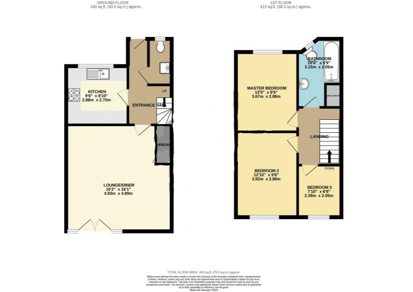 Milburn Close, Westbourne, Bournemouth BH4, 3 bedroom end terrace house for sale 64401431