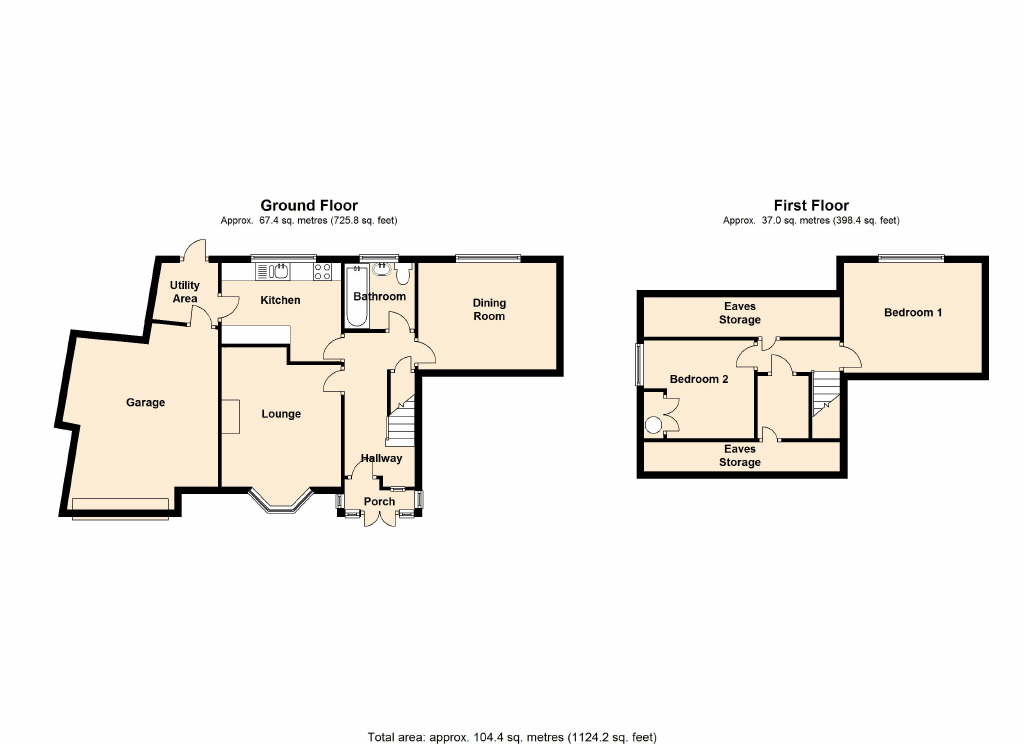 Free property report 7 Well Way, Epsom, KT18 7LP Chimnie