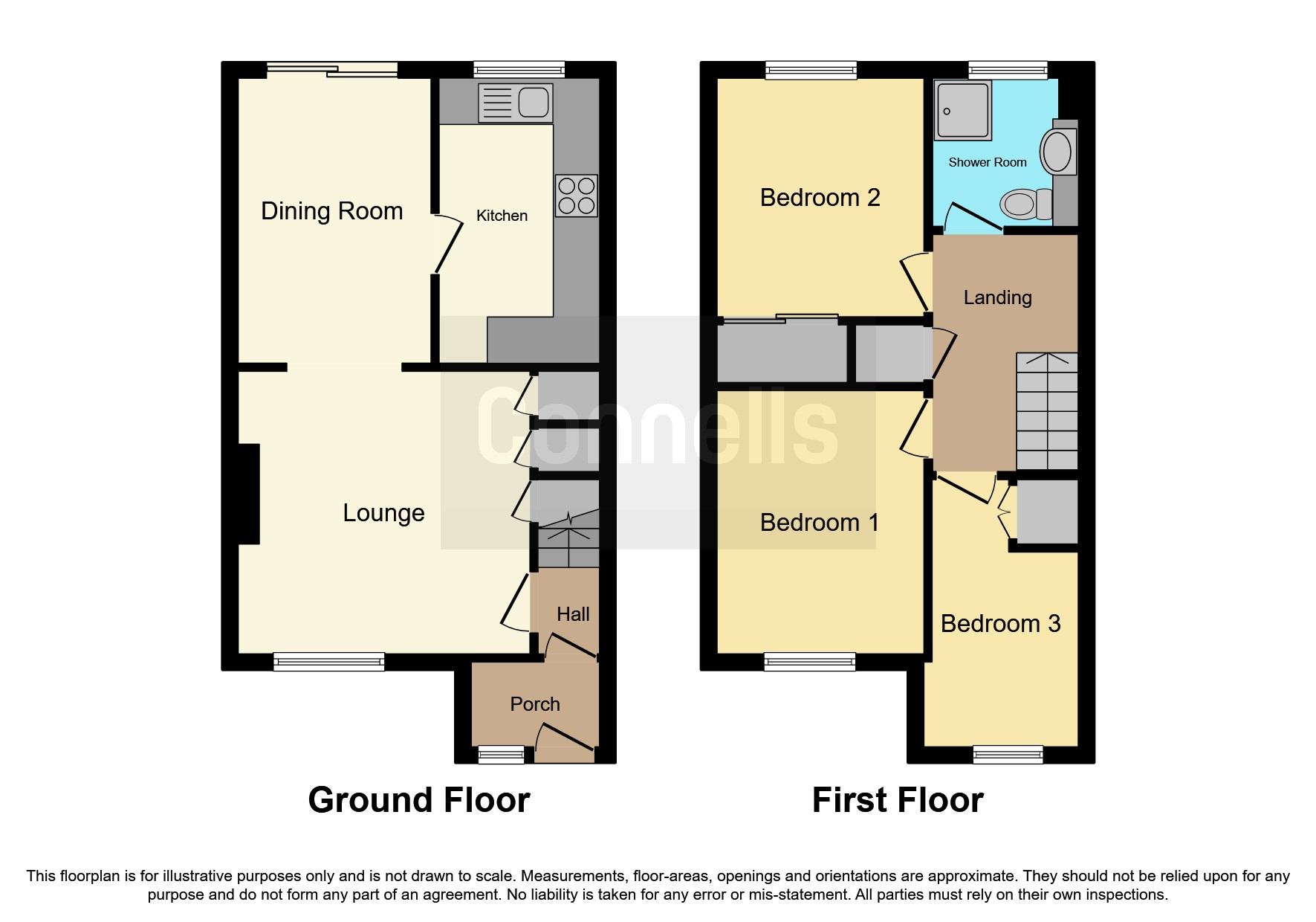 Elizabeth Close, Ivybridge PL21, 3 bedroom semidetached house for sale