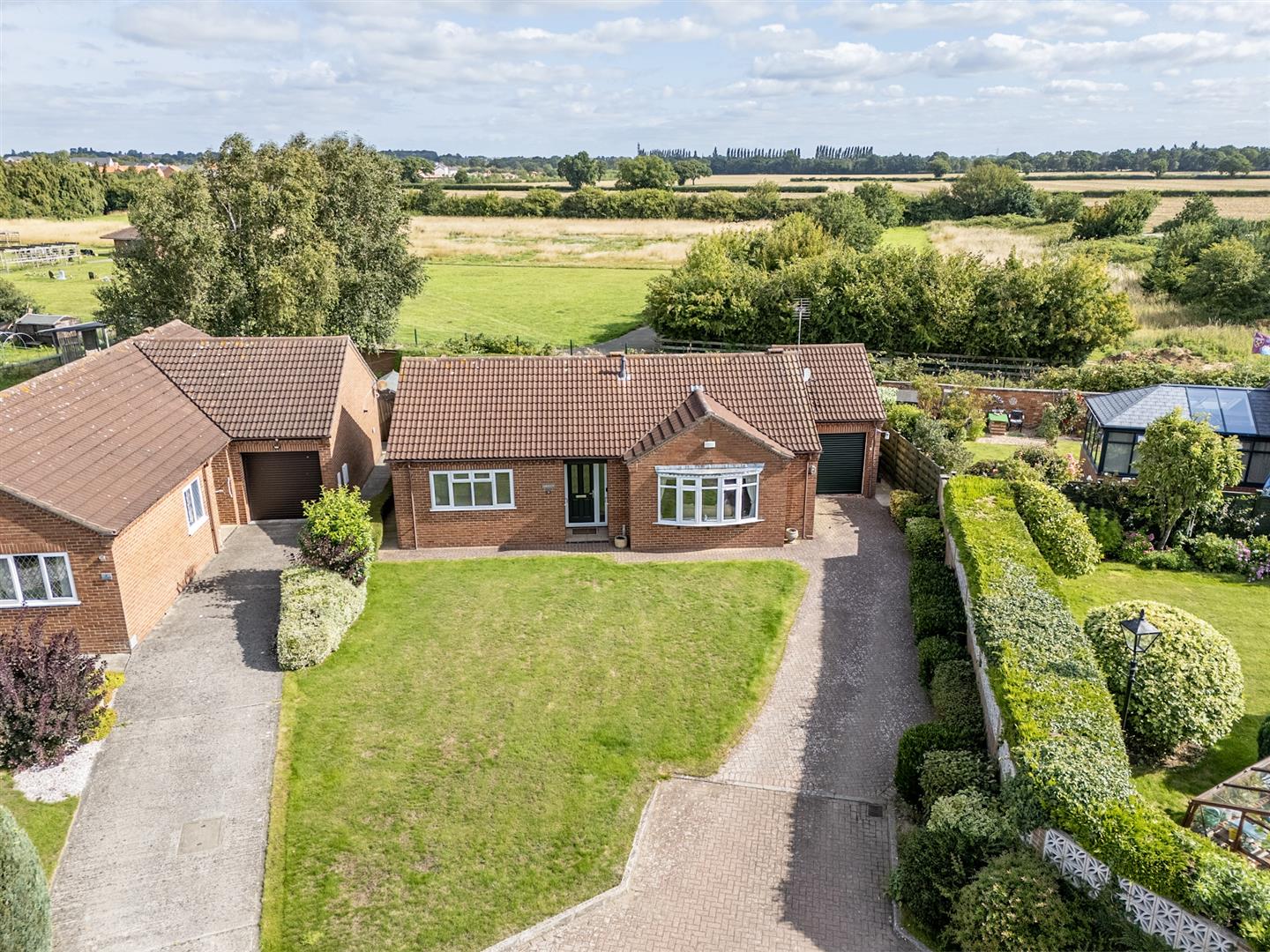 2-bed house on 3, East Moor Gardens, York, £425,000