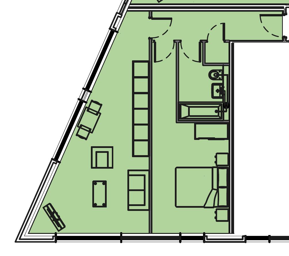 1 Bedrooms Flat to rent in Ridley House, 1 Ridley Street, Birmingham B1