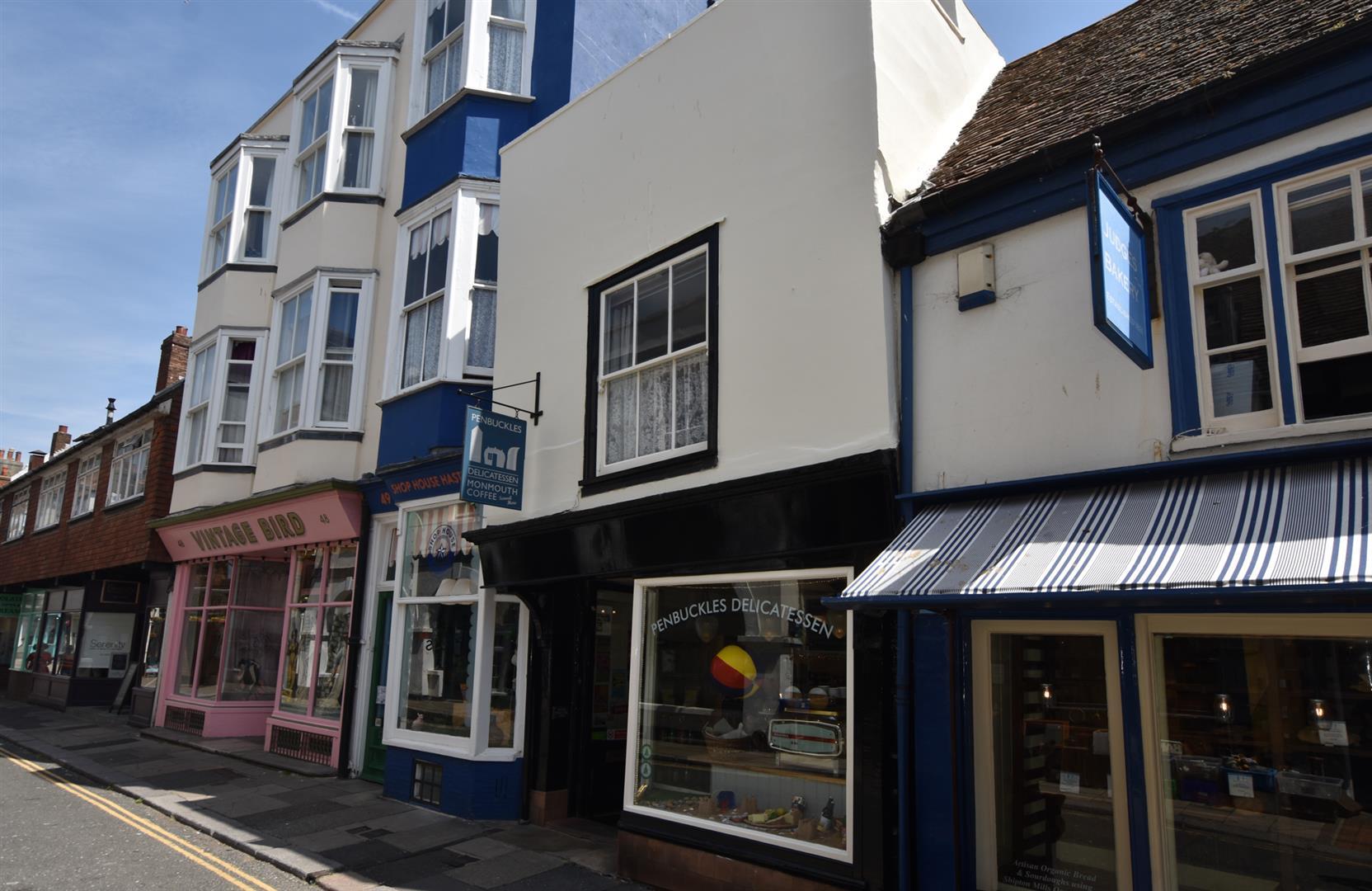 Penbuckles, 50, High Street, Hastings photo 4