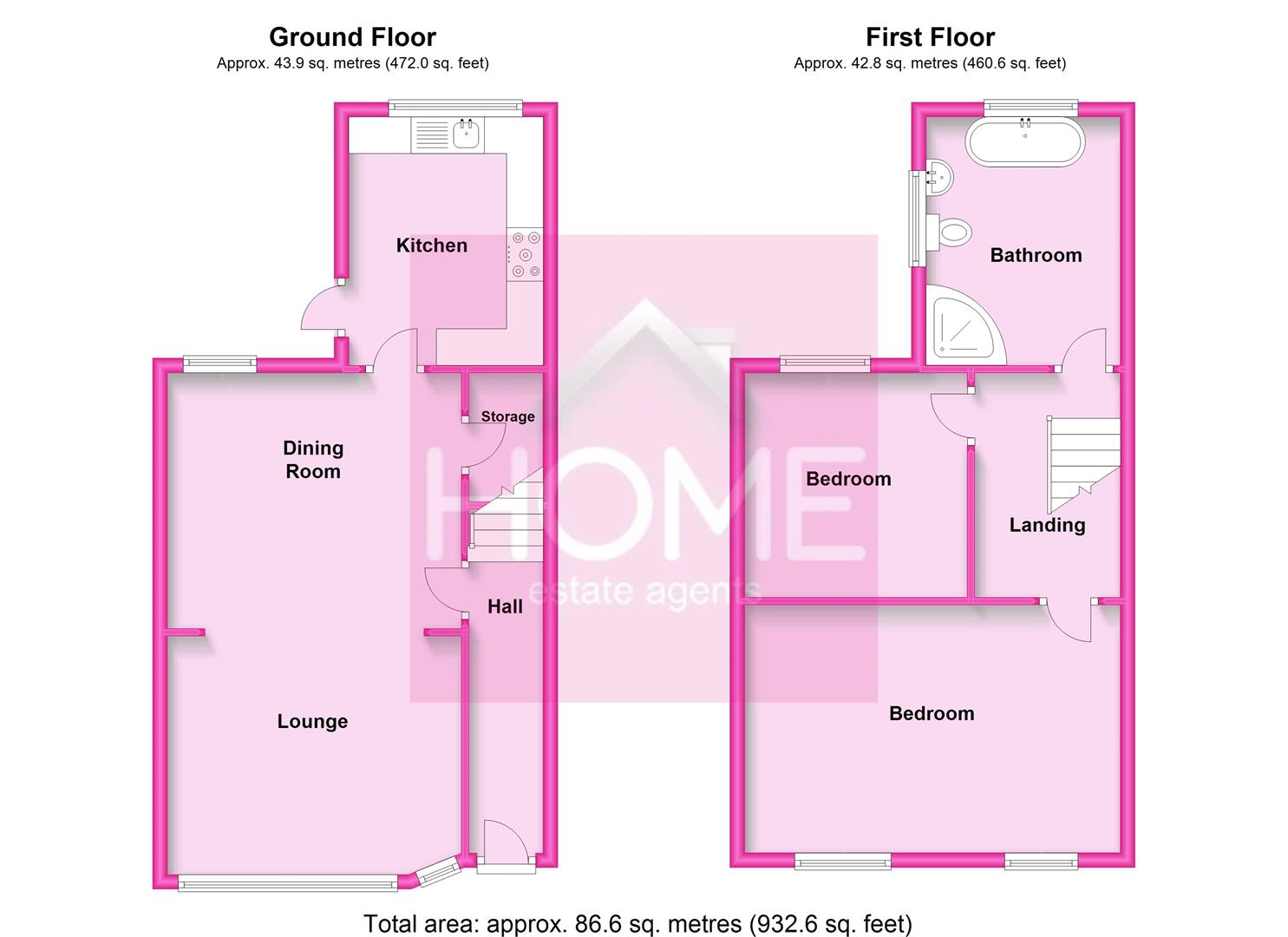 2 Bedrooms Terraced house for sale in Lansdale Street, Eccles, Manchester M30