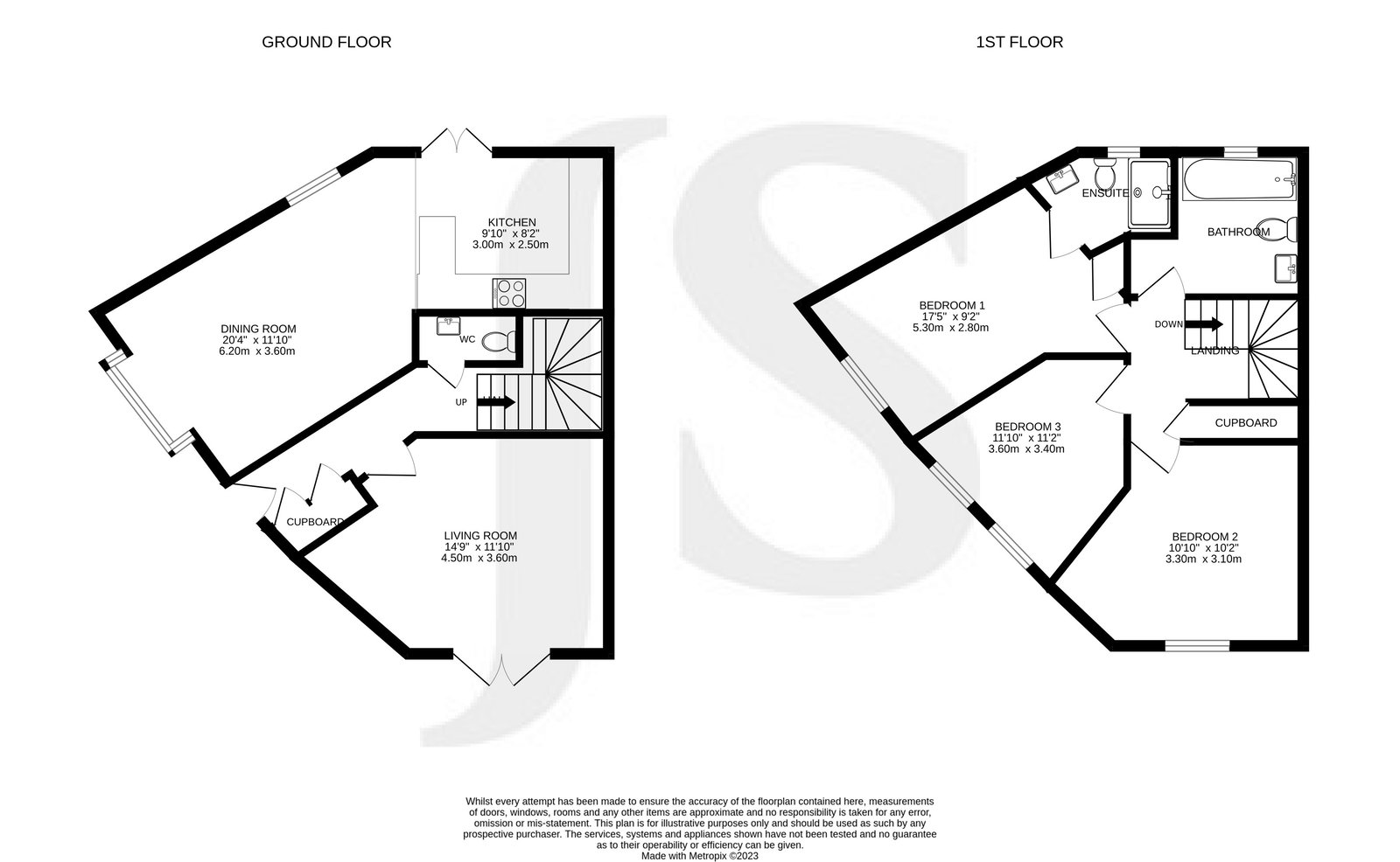 Plot 1 Knights Gate, Sompting, Lancing floorplan