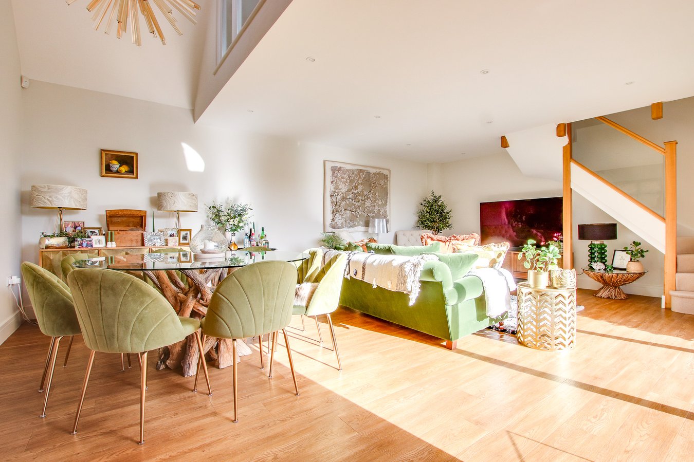 3 bedroom terraced house for sale 0