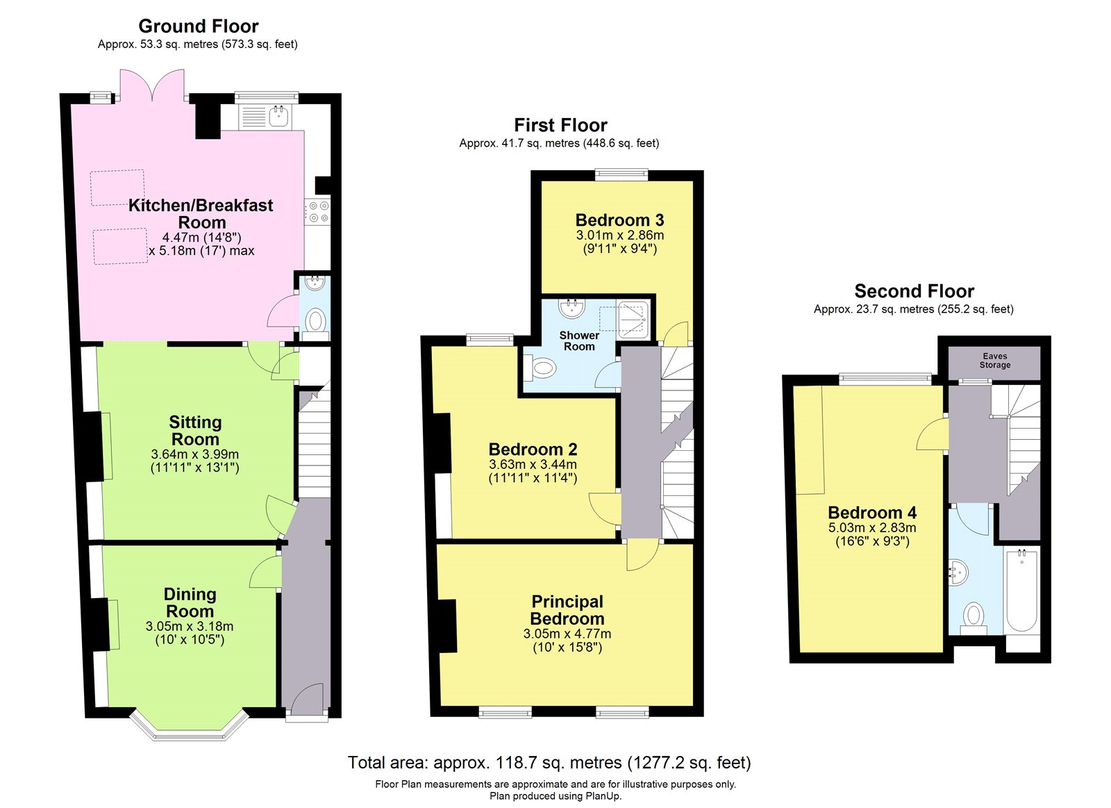 Hemingford Road, Cambridge CB1, 4 bedroom detached house for sale