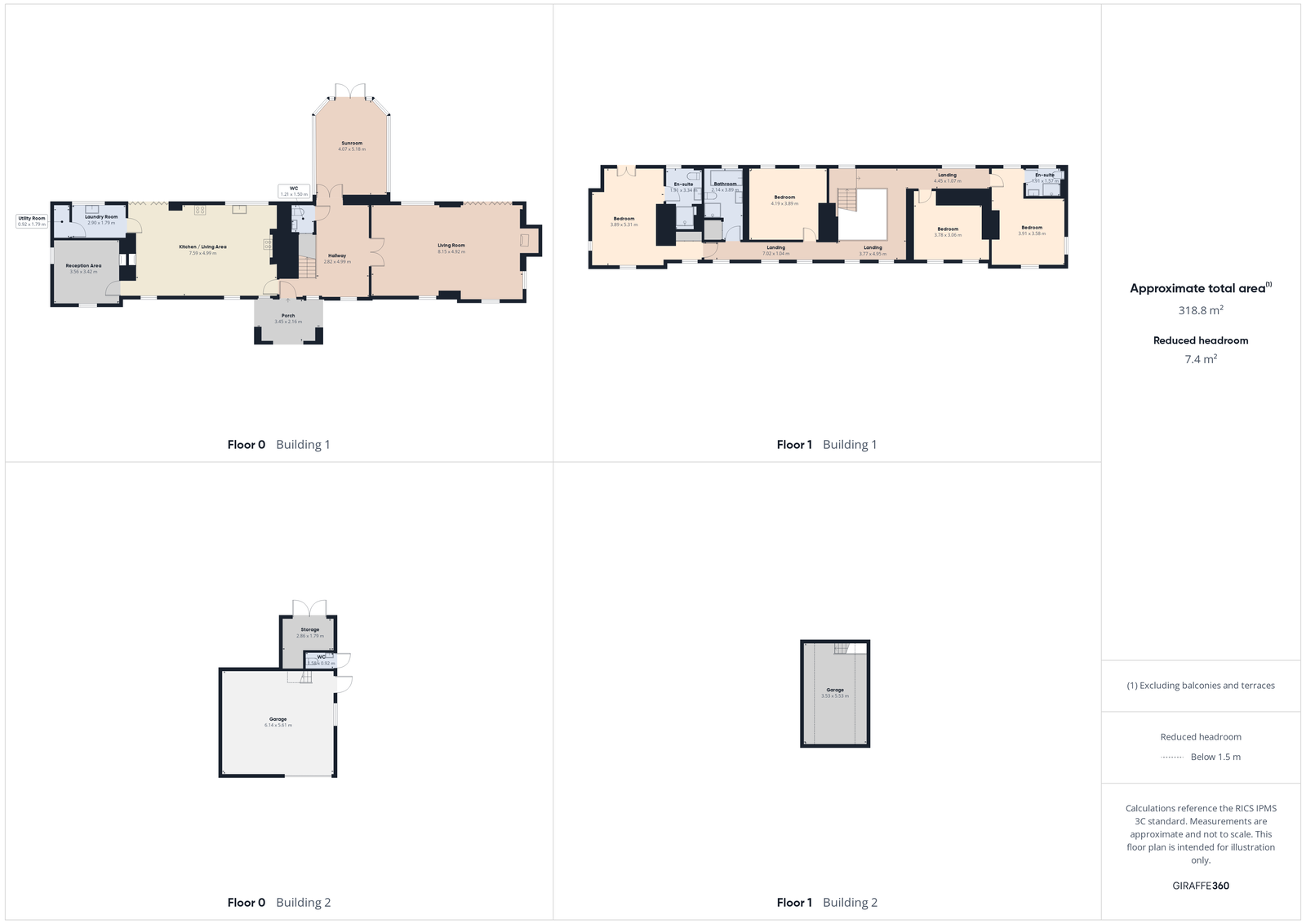 Aqualate Manor, Stafford Road, Newport floorplan