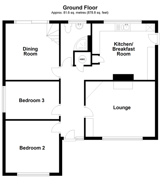 4 Bedrooms Bungalow for sale in Headcorn Road, Grafty Green, Maidstone, Kent ME17