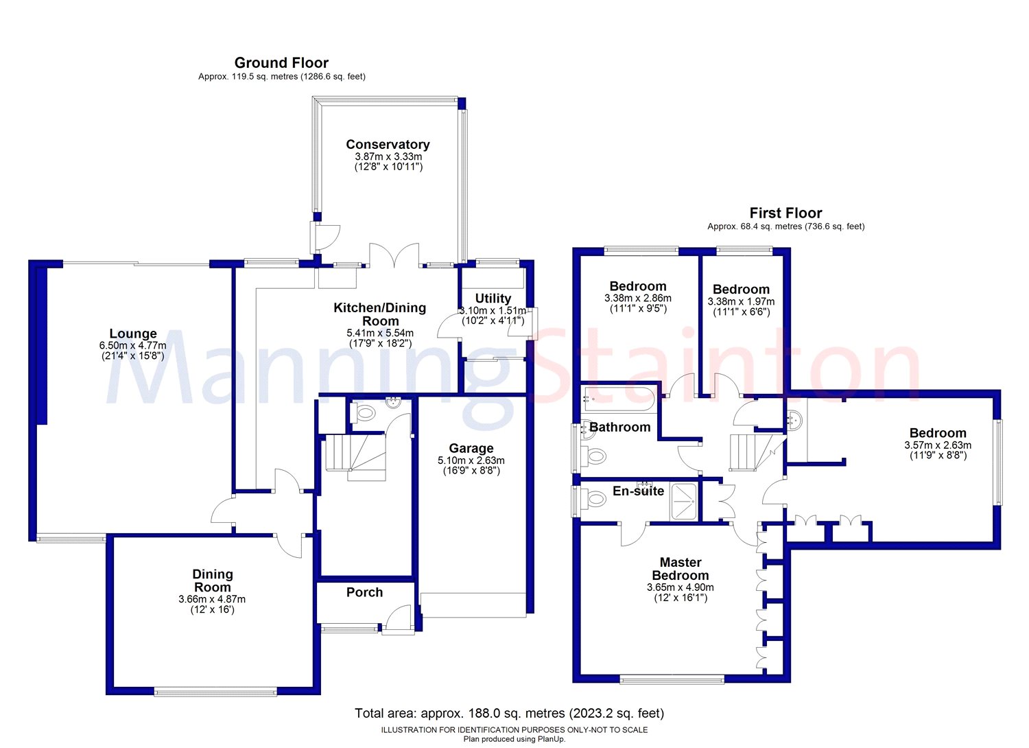 4 Bedrooms Detached house for sale in Croft Bridge, Oulton, Leeds, West Yorkshire LS26