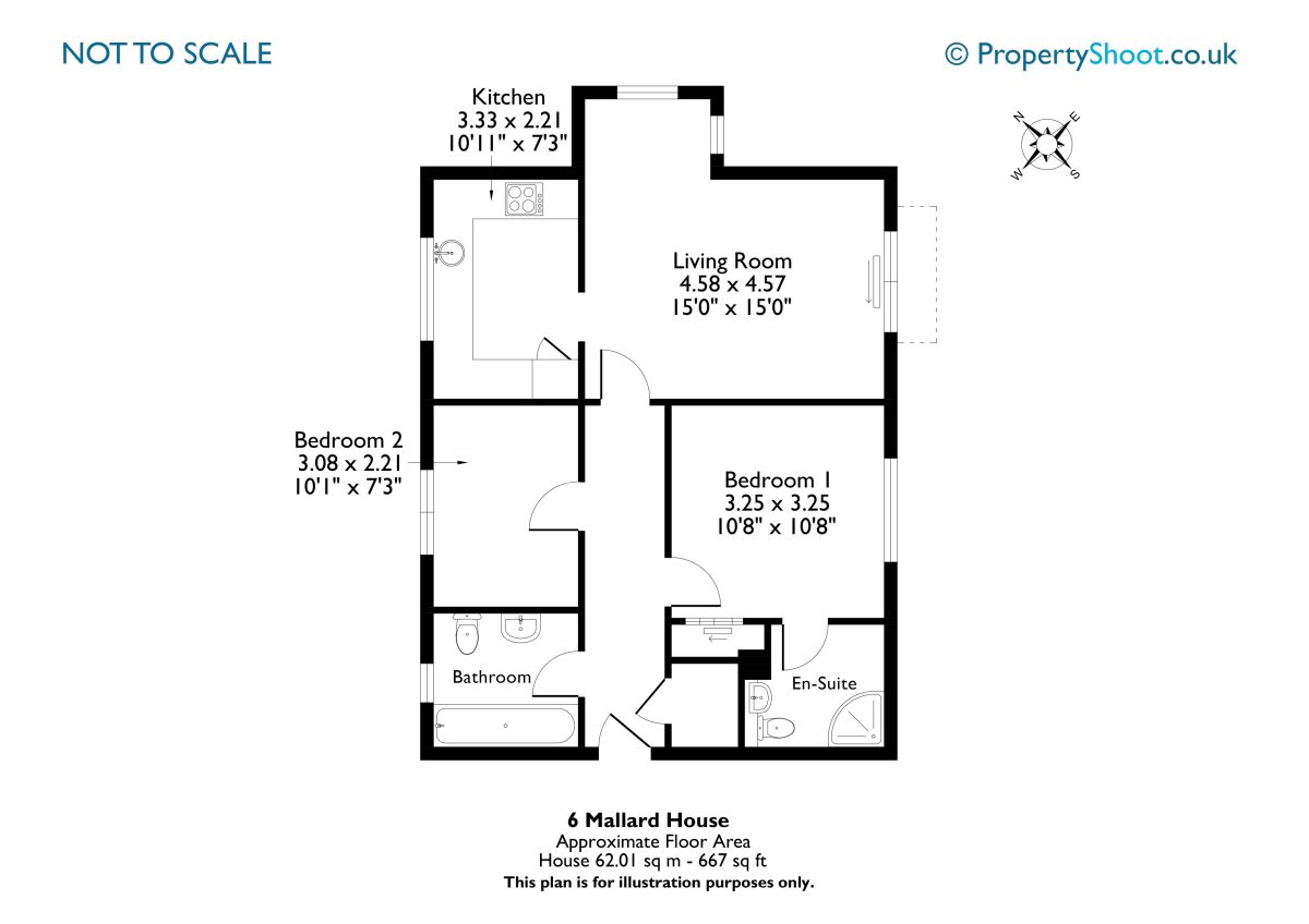 2 Bedrooms Flat for sale in The Millstream London Road, High Wycombe HP11