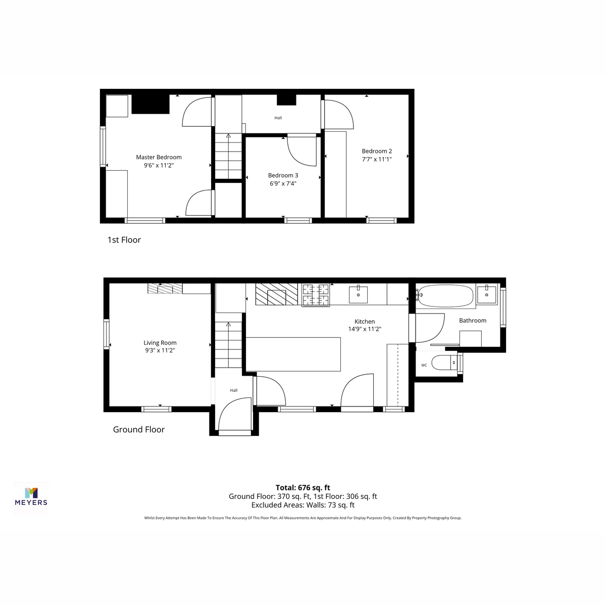 31, Brassey Road, Bournemouth floorplan