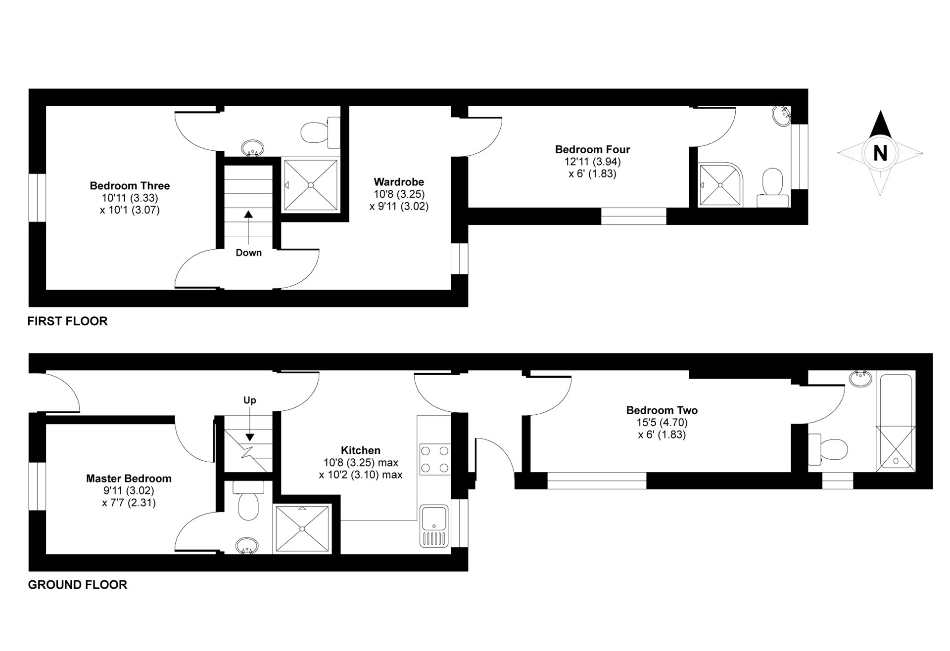 1 Bedrooms  to rent in Wolseley Street, Reading, Berkshire RG1