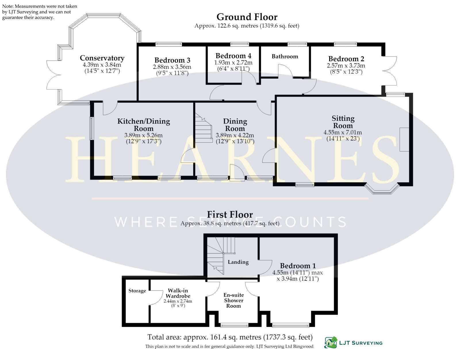 Three Willows, Kingston Common, RINGWOOD floorplan