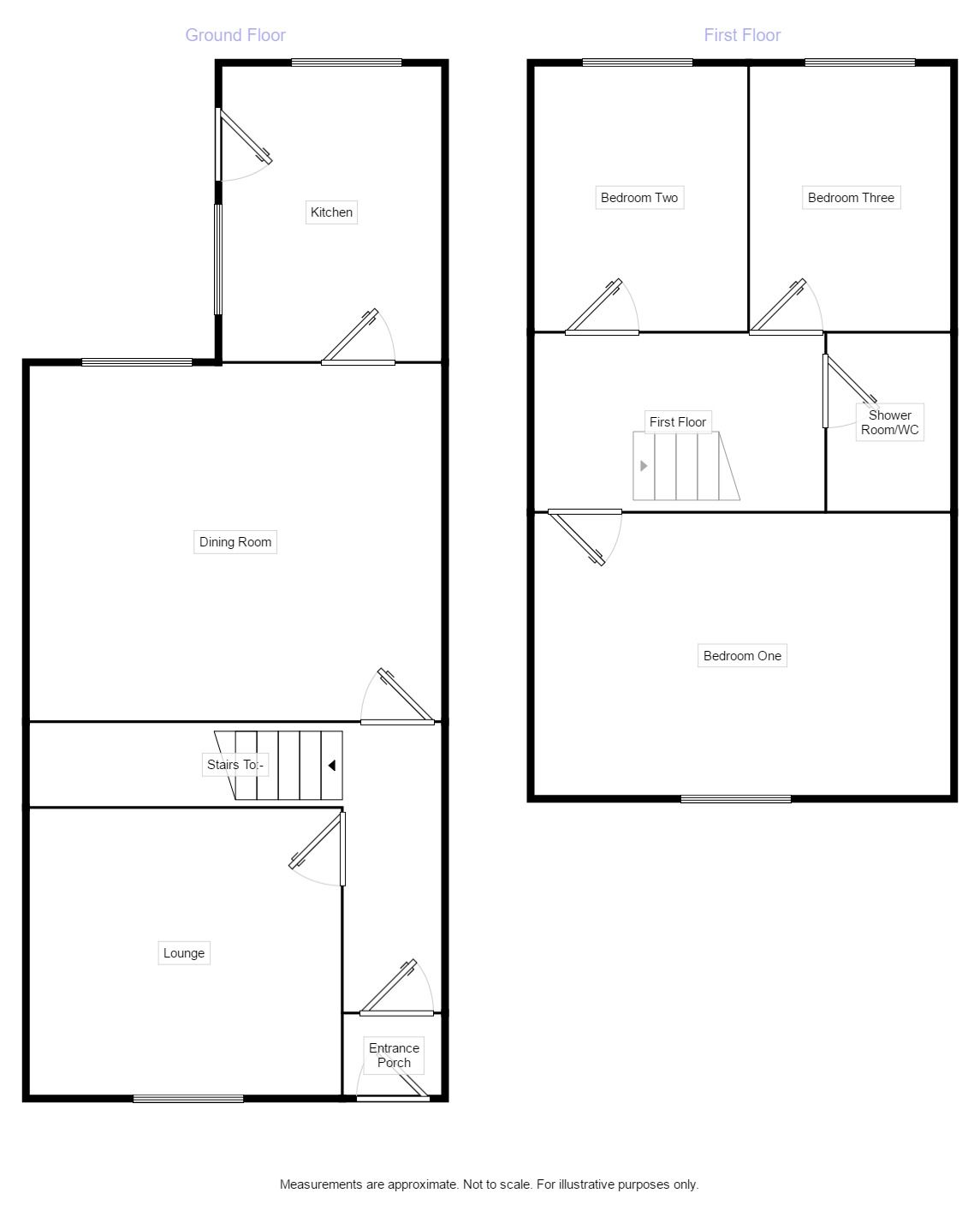 3 Bedrooms Terraced house for sale in Argyle Street, Darwen BB3