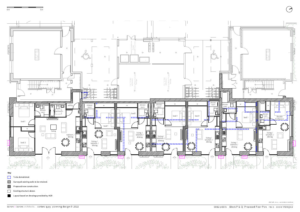 NEW HOMES @ CARTERS QUAY,, Jefferson Avenue, Poole floorplan