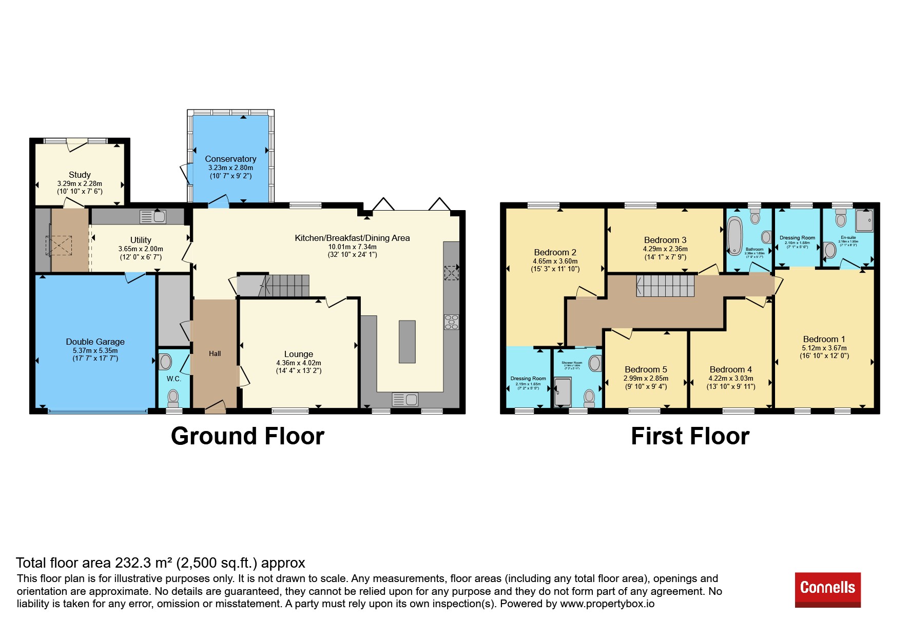 89, St. Johns, Leicester floorplan
