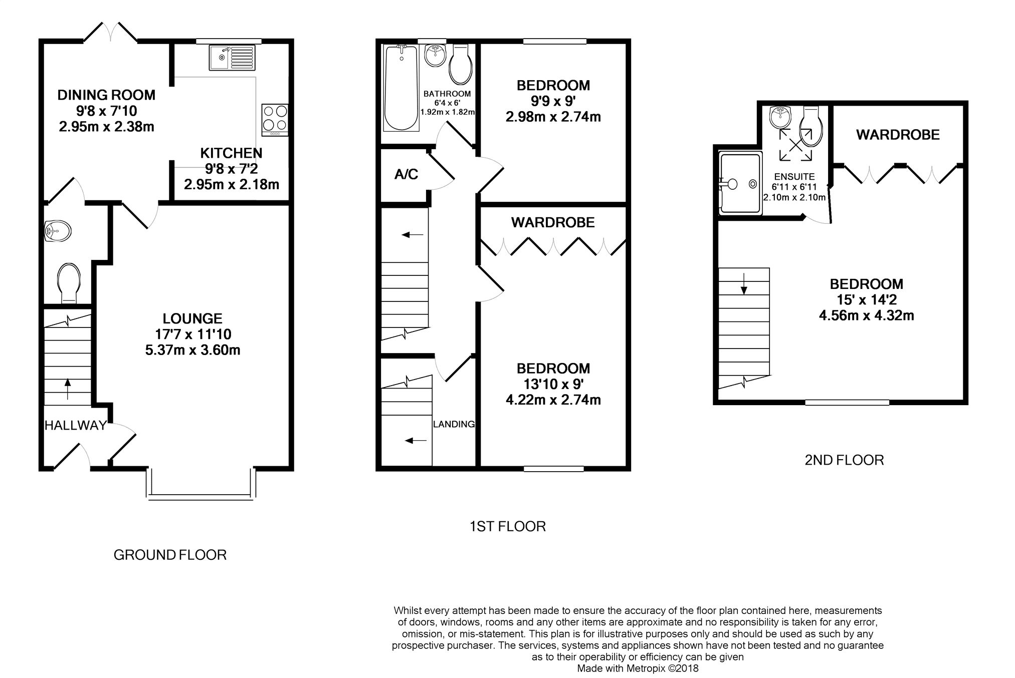 3 Bedrooms End terrace house for sale in Folley Road, Kibworth LE8