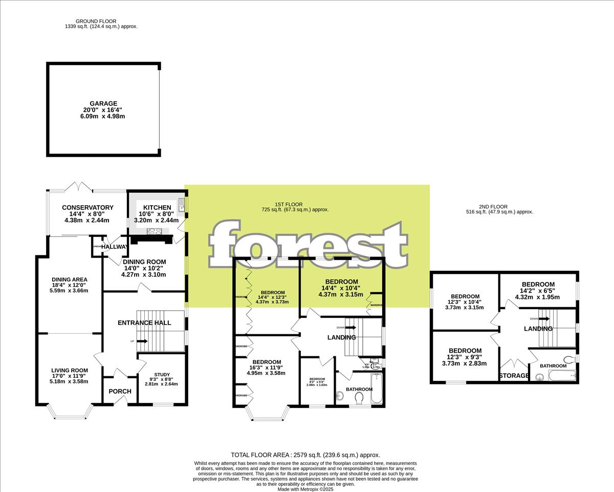7 bedroom detached house for sale 0