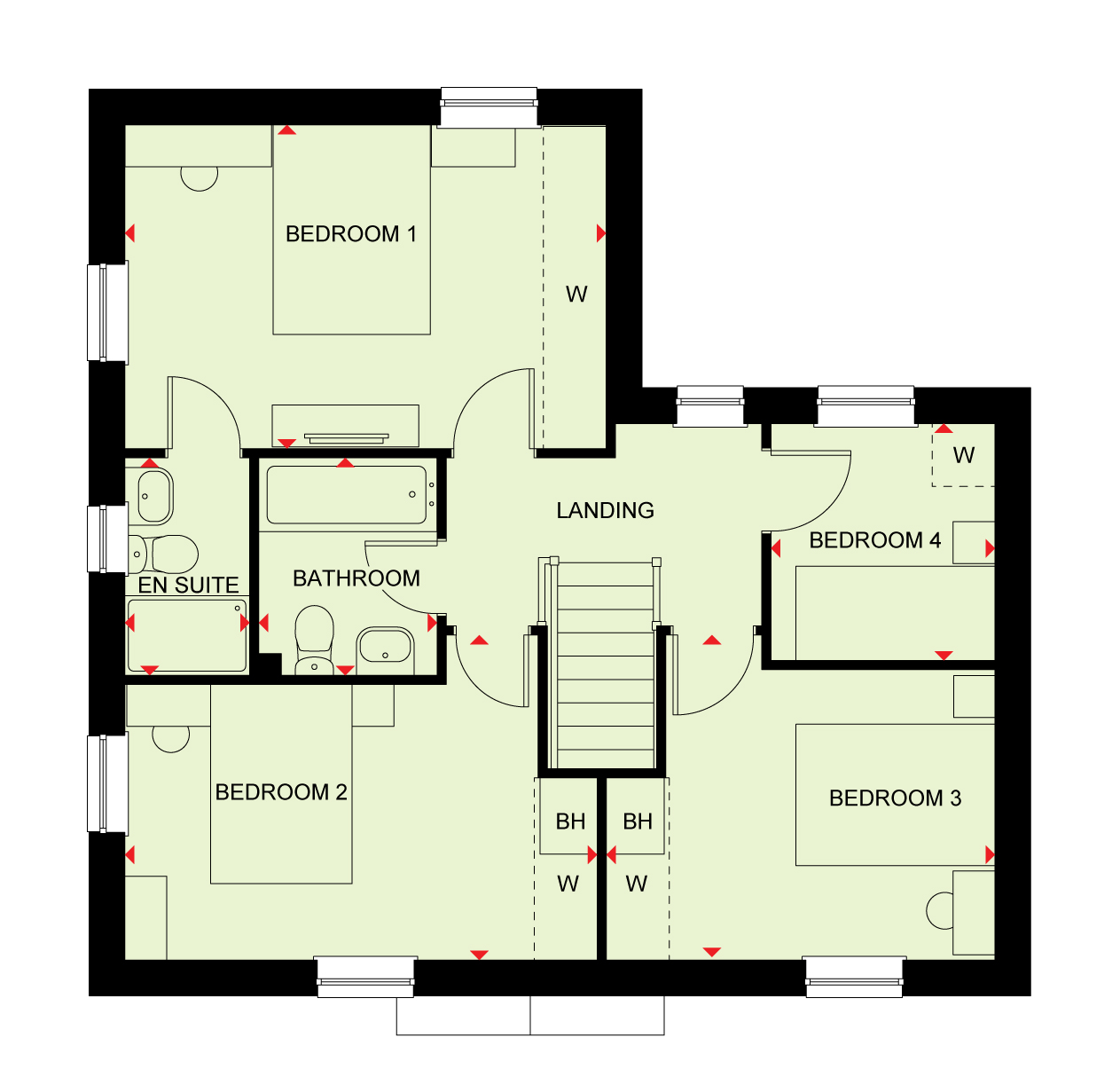 H7655146, Chestnut Street, Borden, Sittingbourne floorplan