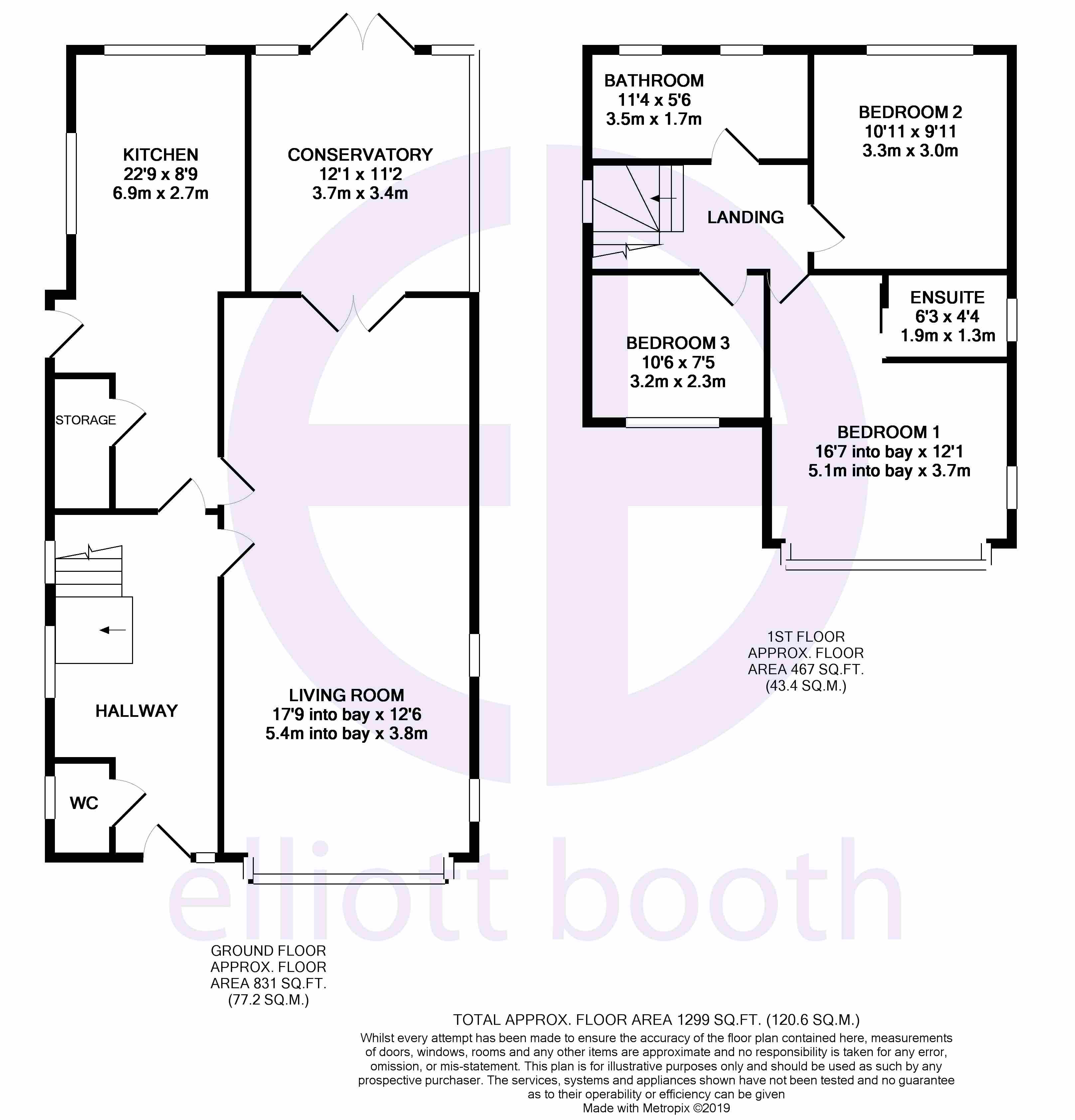 3 bed detached house for sale in Walpole Avenue, Blackpool FY4 Zoopla