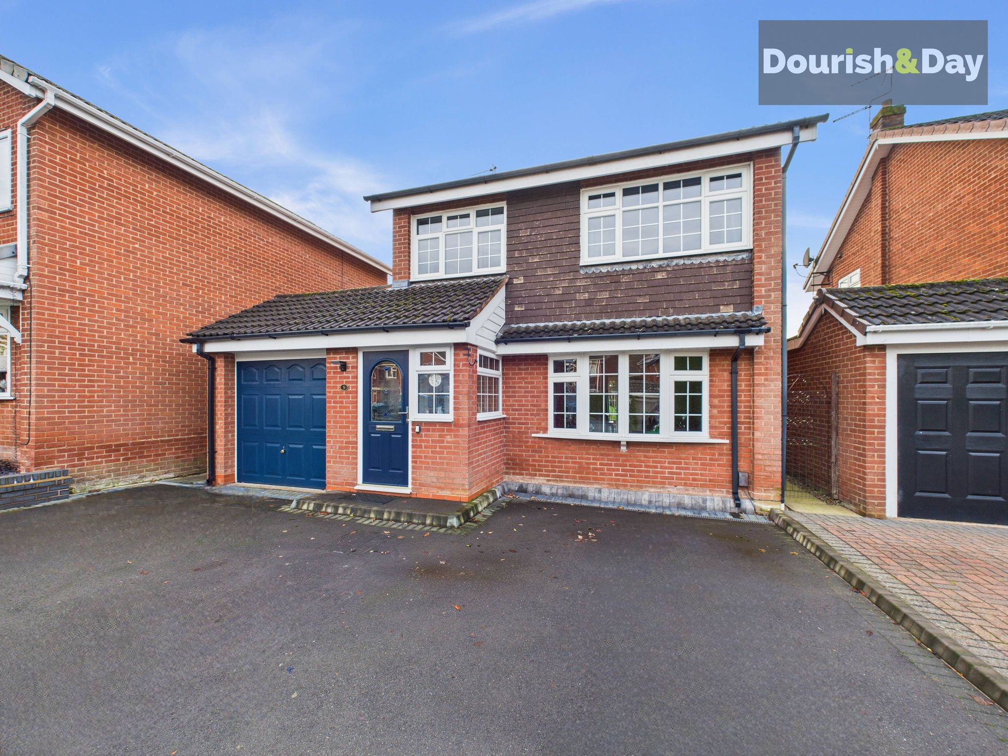4-bed house on 5 Abbey Drive, Stafford, £375,000